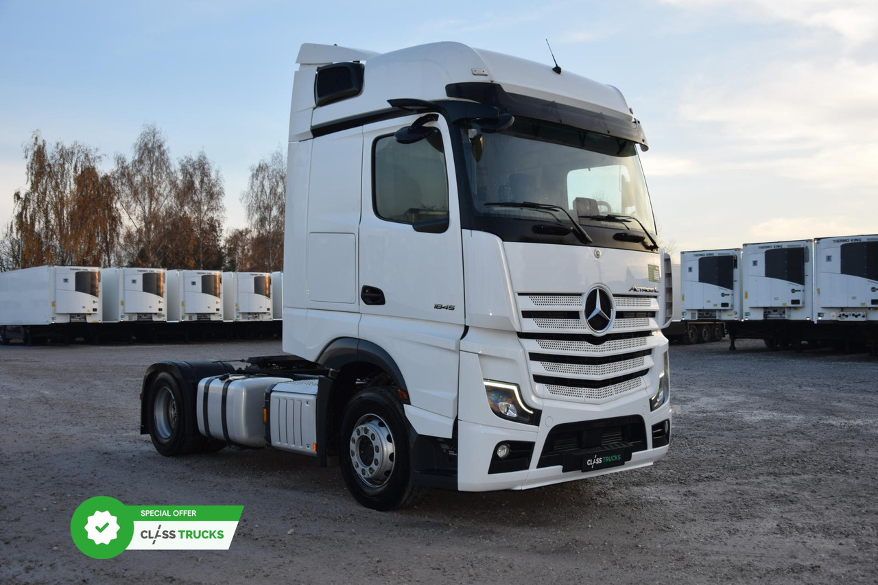 Mercedes-Benz Actros 5 1845 BigSpace - Cabeza tractora: foto 4 Mercedes-Benz Actros 5 1845 BigSpace - Cabeza tractora: foto 4