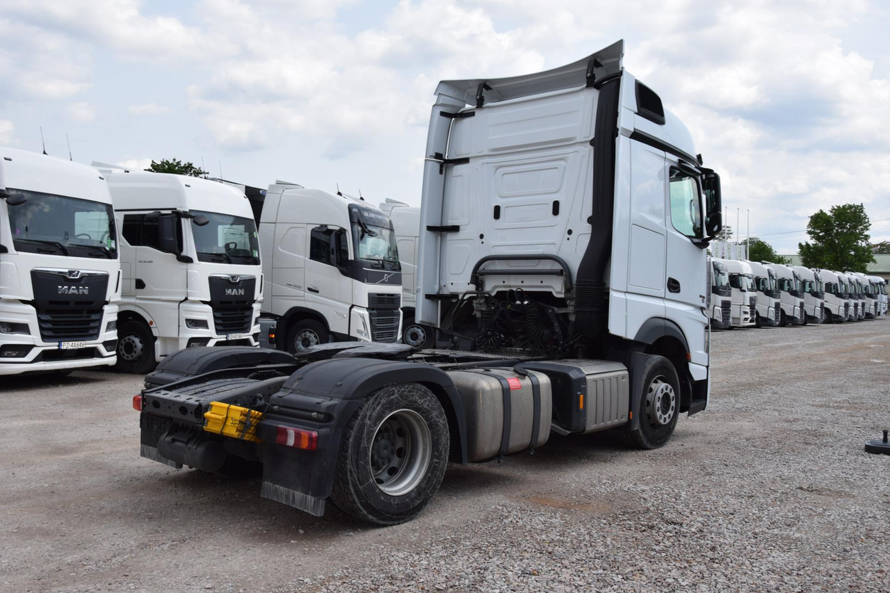 Mercedes-Benz Actros 5 1845 BigSpace - Cabeza tractora: foto 4 Mercedes-Benz Actros 5 1845 BigSpace - Cabeza tractora: foto 4