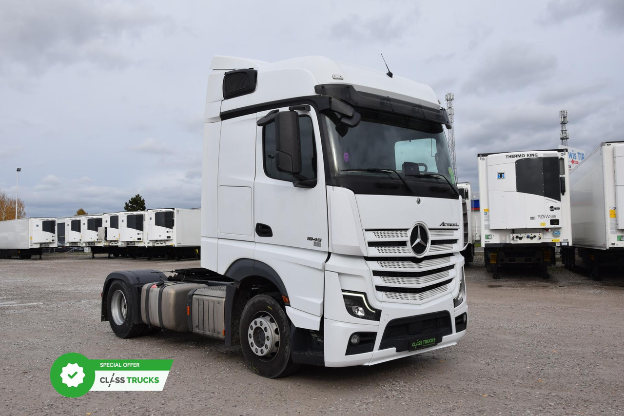 Mercedes-Benz Actros 5 1845 BigSpace - Cabeza tractora: foto 4 Mercedes-Benz Actros 5 1845 BigSpace - Cabeza tractora: foto 4