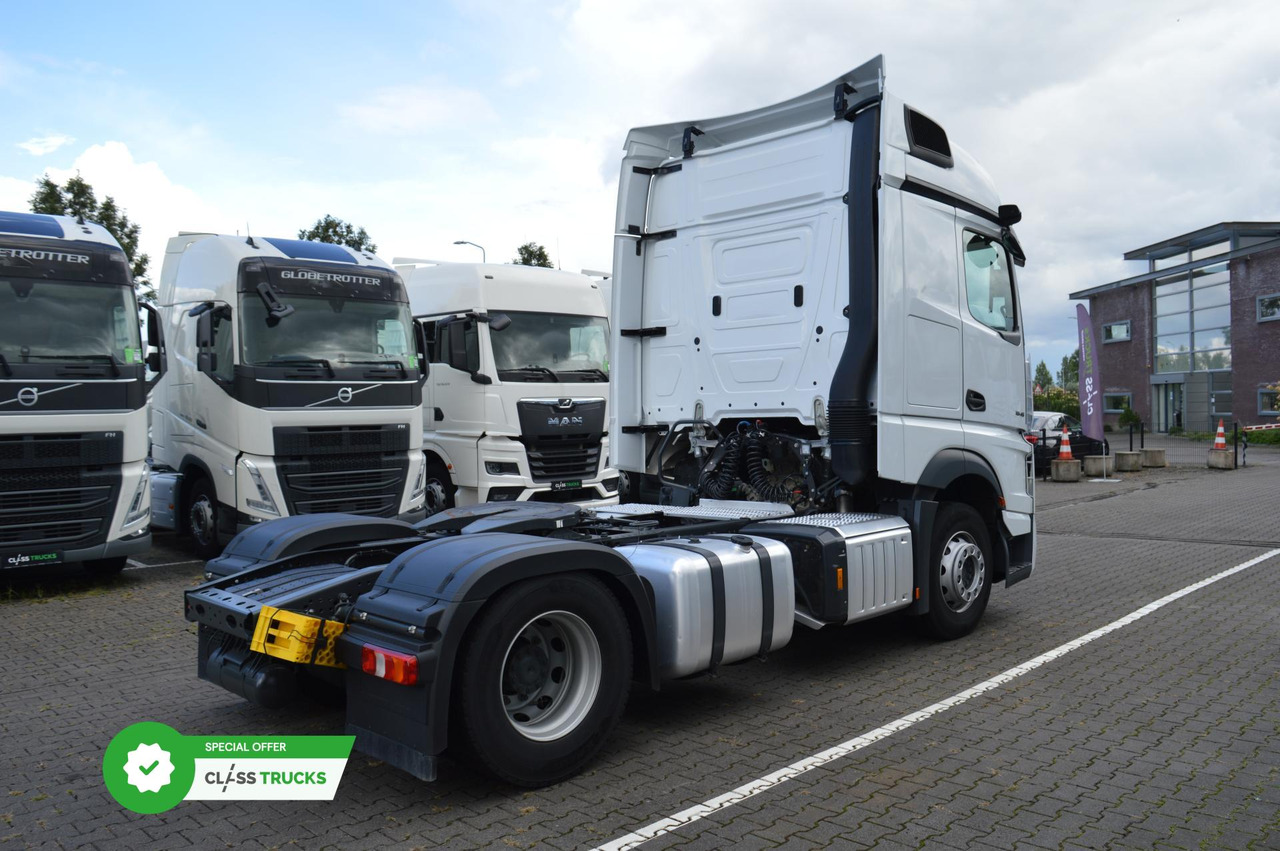 Mercedes-Benz Actros 5 1845 BigSpace - Cabeza tractora: foto 5 Mercedes-Benz Actros 5 1845 BigSpace - Cabeza tractora: foto 5