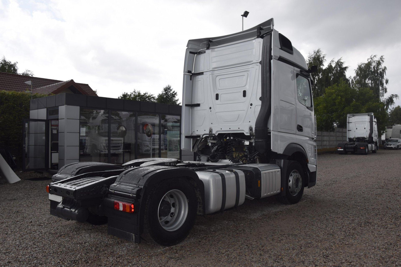 Mercedes-Benz Actros 5 1845 BigSpace - Cabeza tractora: foto 4 Mercedes-Benz Actros 5 1845 BigSpace - Cabeza tractora: foto 4