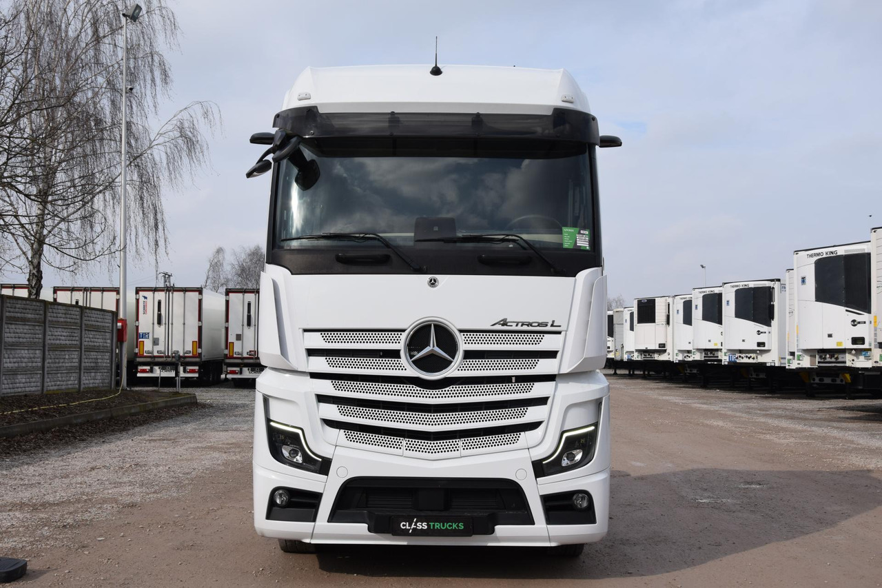 Mercedes-Benz Actros 5 1845 BigSpace - Cabeza tractora: foto 2 Mercedes-Benz Actros 5 1845 BigSpace - Cabeza tractora: foto 2