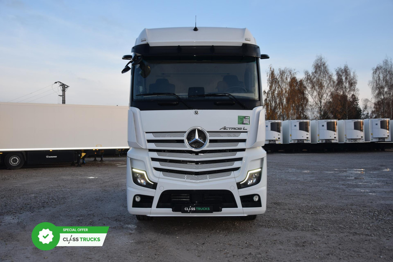 Mercedes-Benz Actros 5 1845 BigSpace - Cabeza tractora: foto 2 Mercedes-Benz Actros 5 1845 BigSpace - Cabeza tractora: foto 2