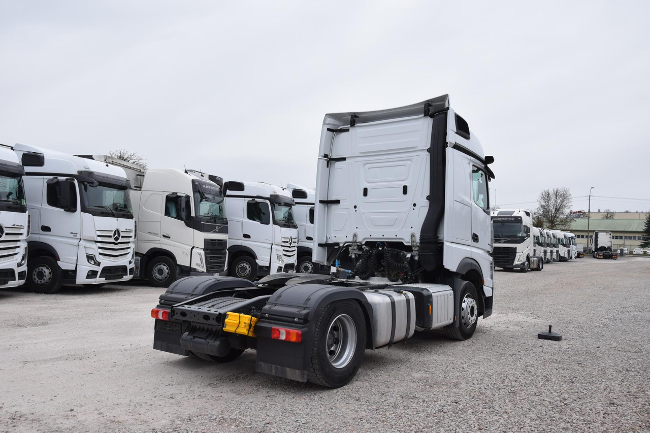 Mercedes-Benz Actros 5 1845 BigSpace - Cabeza tractora: foto 4 Mercedes-Benz Actros 5 1845 BigSpace - Cabeza tractora: foto 4