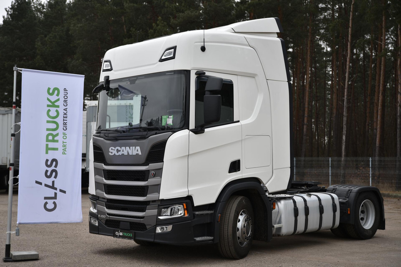 Scania R450 CR20H Retarder ACC - Cabeza tractora: foto 1 Scania R450 CR20H Retarder ACC - Cabeza tractora: foto 1