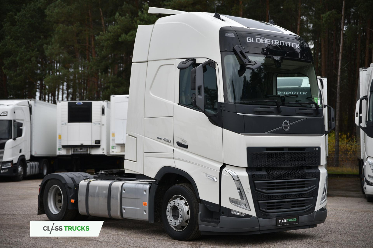 Volvo FH 460 Globetrotter XL Varios i-Save - Cabeza tractora: foto 4 Volvo FH 460 Globetrotter XL Varios i-Save - Cabeza tractora: foto 4
