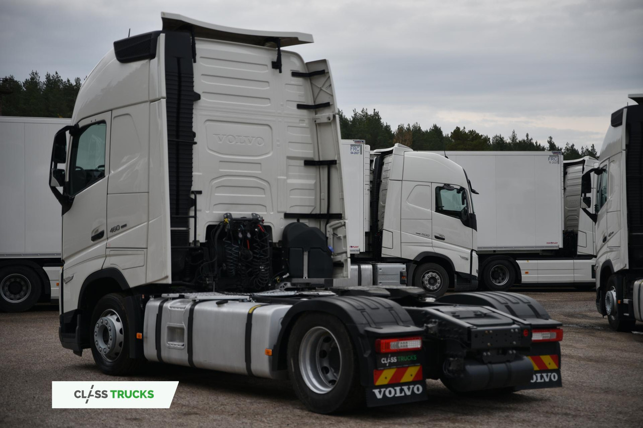 Volvo FH 460 Globetrotter XL Varios i-Save - Cabeza tractora: foto 2 Volvo FH 460 Globetrotter XL Varios i-Save - Cabeza tractora: foto 2