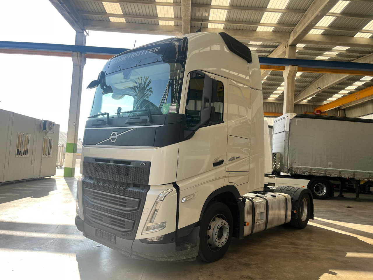 Cabeza tractora Volvo FH 460 Globetrotter XL Varios, i-Save I-ParkCool: foto 1