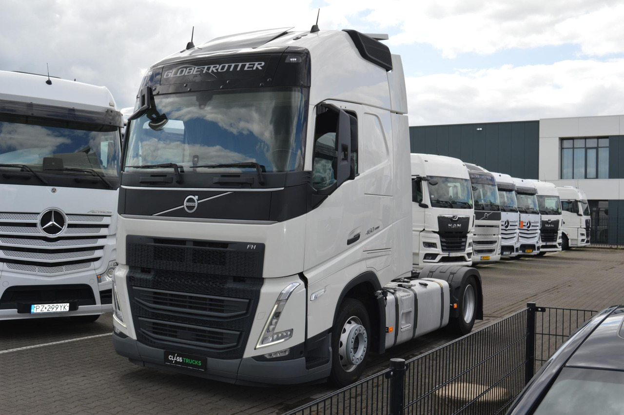 Volvo FH 460 Globetrotter XL Varios, i-Save I-ParkCool - Cabeza tractora: foto 1 Volvo FH 460 Globetrotter XL Varios, i-Save I-ParkCool - Cabeza tractora: foto 1