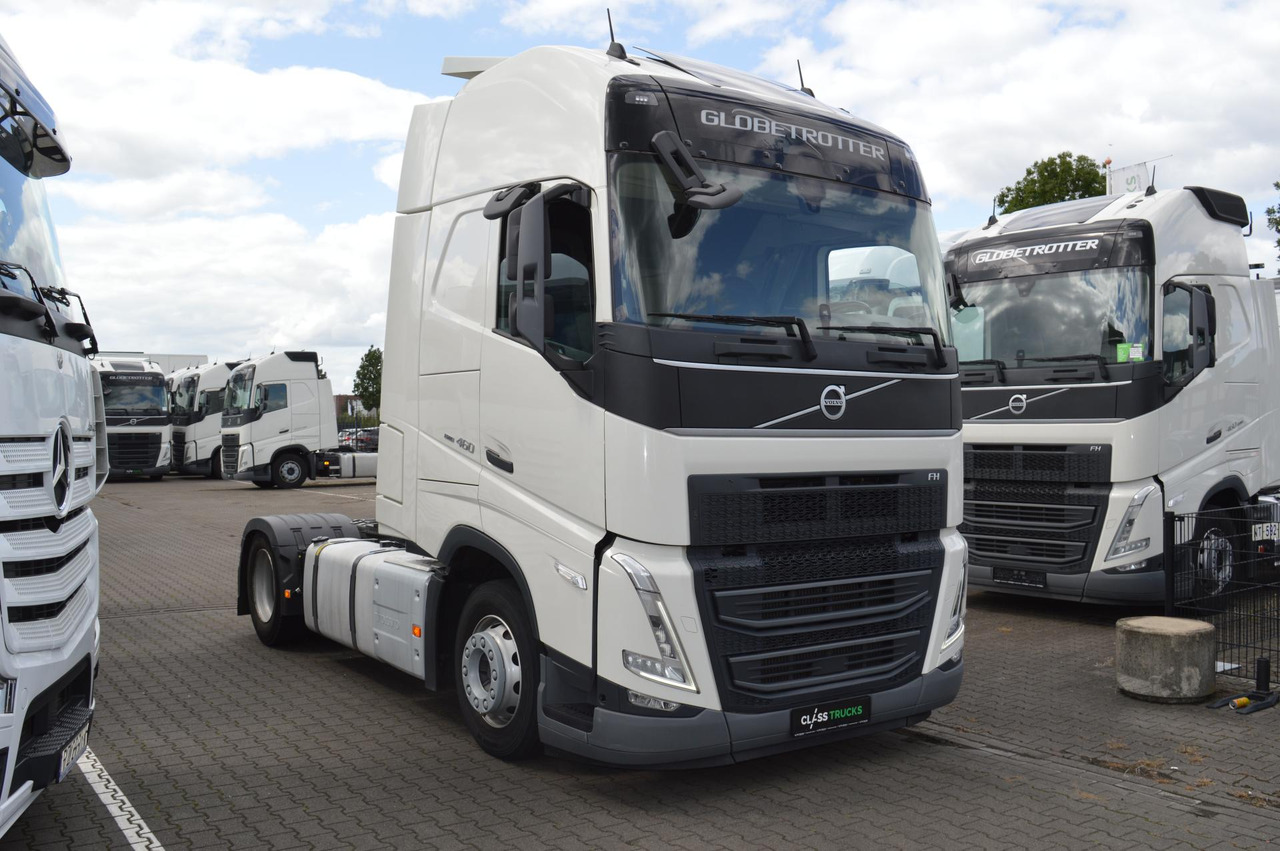 Volvo FH 460 Globetrotter XL Varios, i-Save I-ParkCool - Cabeza tractora: foto 3 Volvo FH 460 Globetrotter XL Varios, i-Save I-ParkCool - Cabeza tractora: foto 3