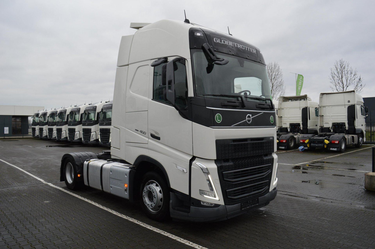 Volvo FH 460 Globetrotter XL Varios i-Save - Cabeza tractora: foto 3 Volvo FH 460 Globetrotter XL Varios i-Save - Cabeza tractora: foto 3