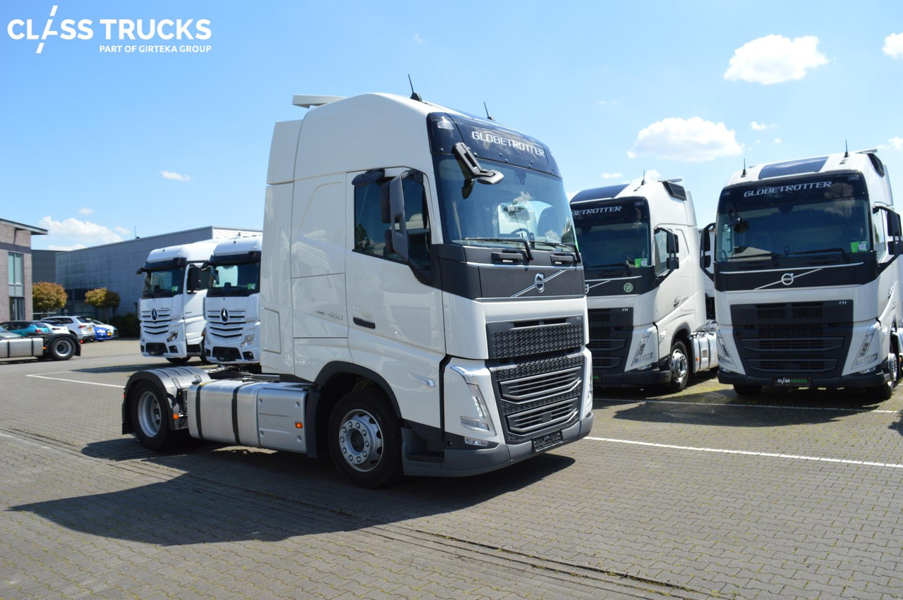 Volvo FH 460 Globetrotter XL Varios i-Save - Cabeza tractora: foto 3 Volvo FH 460 Globetrotter XL Varios i-Save - Cabeza tractora: foto 3