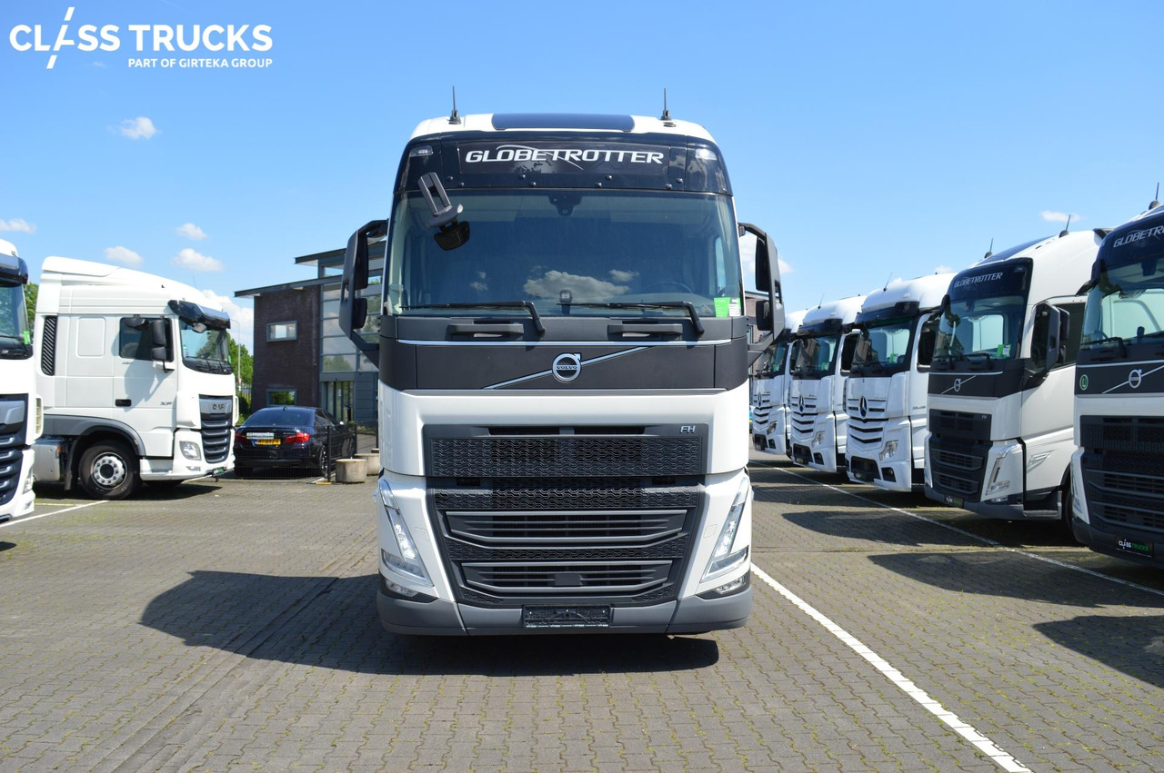 Volvo FH 460 Globetrotter XL Varios i-Save - Cabeza tractora: foto 2 Volvo FH 460 Globetrotter XL Varios i-Save - Cabeza tractora: foto 2