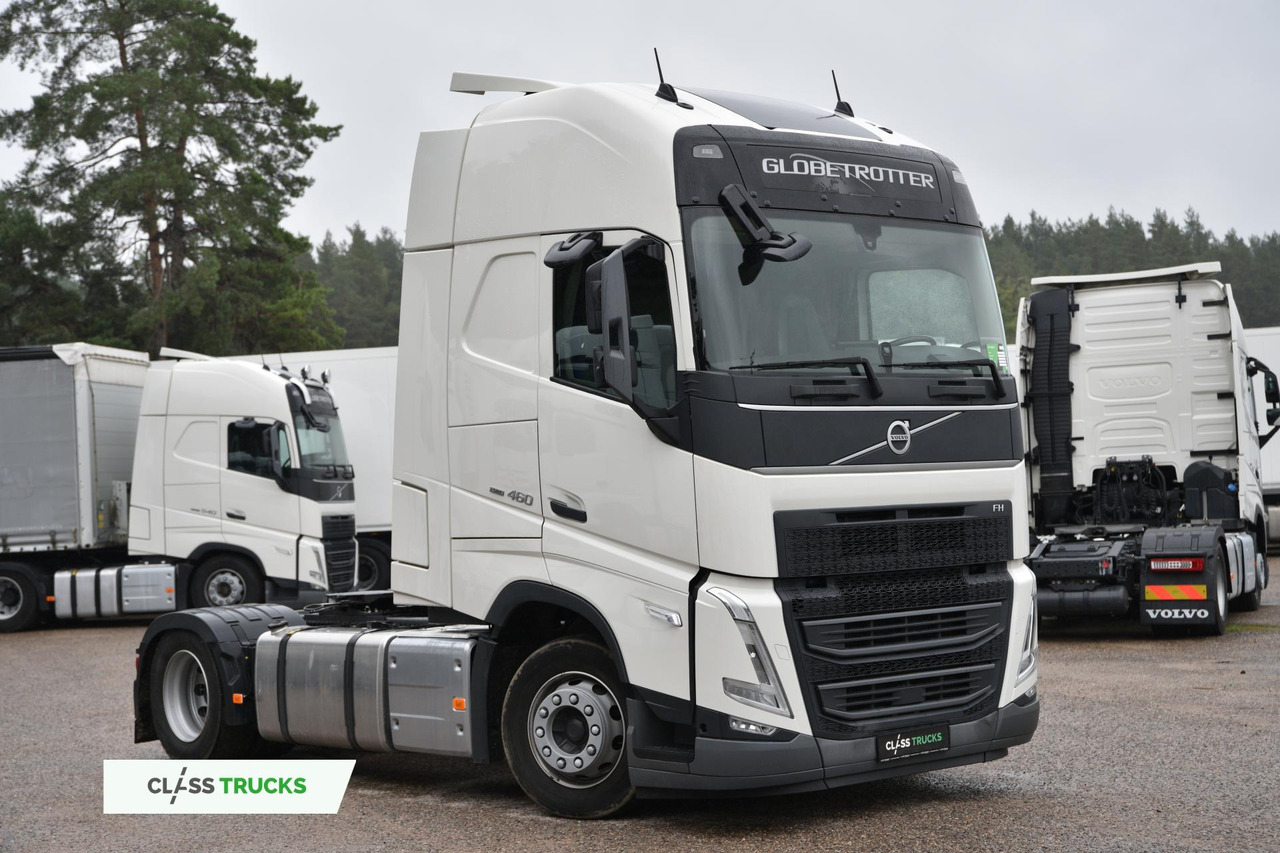 Volvo FH 460 Globetrotter XL Varios i-Save - Cabeza tractora: foto 3 Volvo FH 460 Globetrotter XL Varios i-Save - Cabeza tractora: foto 3