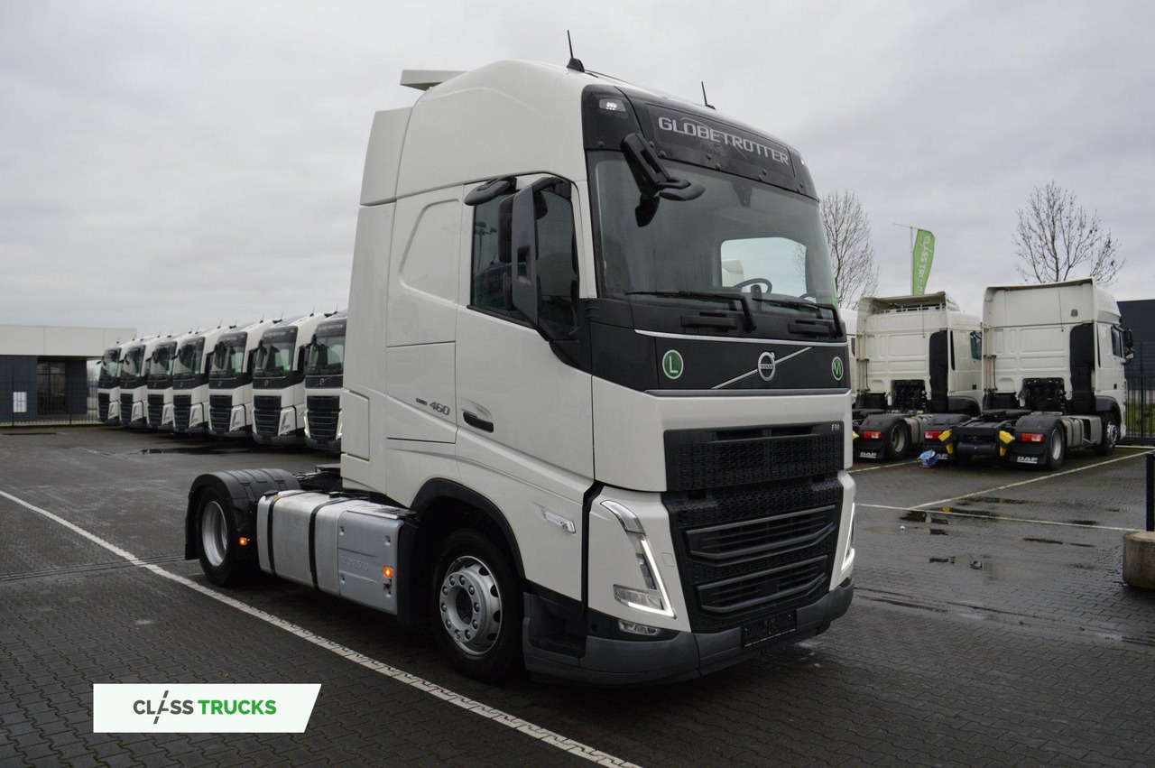 Volvo FH 460 Globetrotter XL Varios i-Save - Cabeza tractora: foto 3 Volvo FH 460 Globetrotter XL Varios i-Save - Cabeza tractora: foto 3