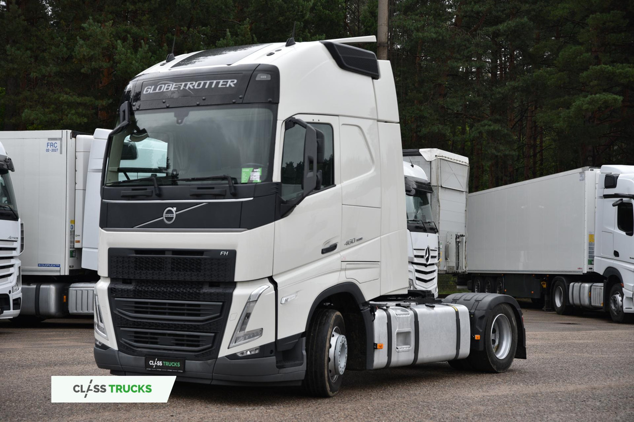 Volvo FH 460 Globetrotter XL Varios i-Save - Cabeza tractora: foto 1 Volvo FH 460 Globetrotter XL Varios i-Save - Cabeza tractora: foto 1