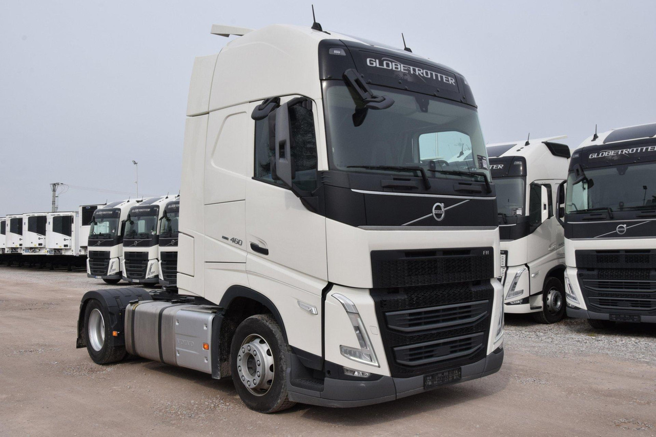 Volvo FH 460 Globetrotter XL Varios i-Save - Cabeza tractora: foto 3 Volvo FH 460 Globetrotter XL Varios i-Save - Cabeza tractora: foto 3
