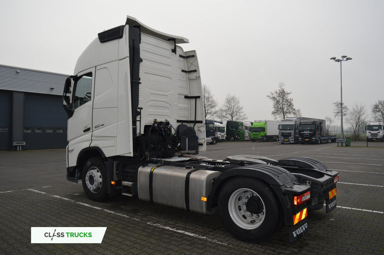 Volvo FH 460 Globetrotter XL i-Save - Cabeza tractora: foto 2 Volvo FH 460 Globetrotter XL i-Save - Cabeza tractora: foto 2