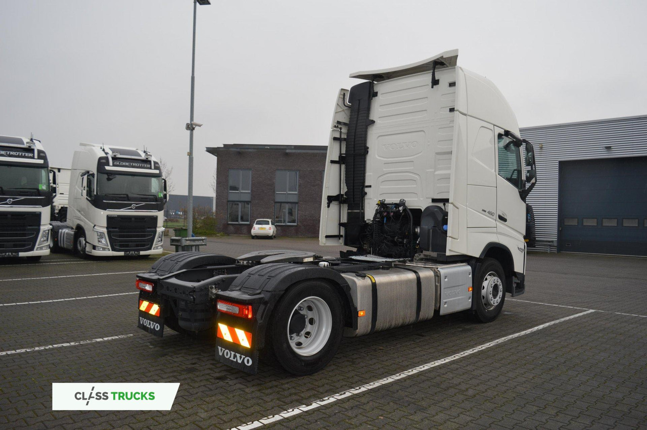 Volvo FH 460 Globetrotter XL i-Save - Cabeza tractora: foto 4 Volvo FH 460 Globetrotter XL i-Save - Cabeza tractora: foto 4