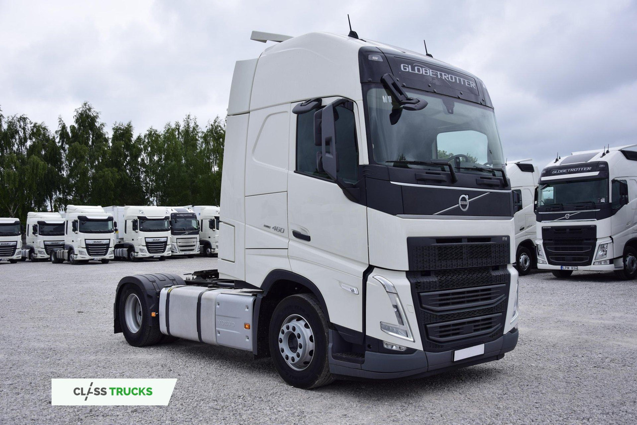 Volvo FH 460 Globetrotter XL i-Save I-ParkCool - Cabeza tractora: foto 3 Volvo FH 460 Globetrotter XL i-Save I-ParkCool - Cabeza tractora: foto 3
