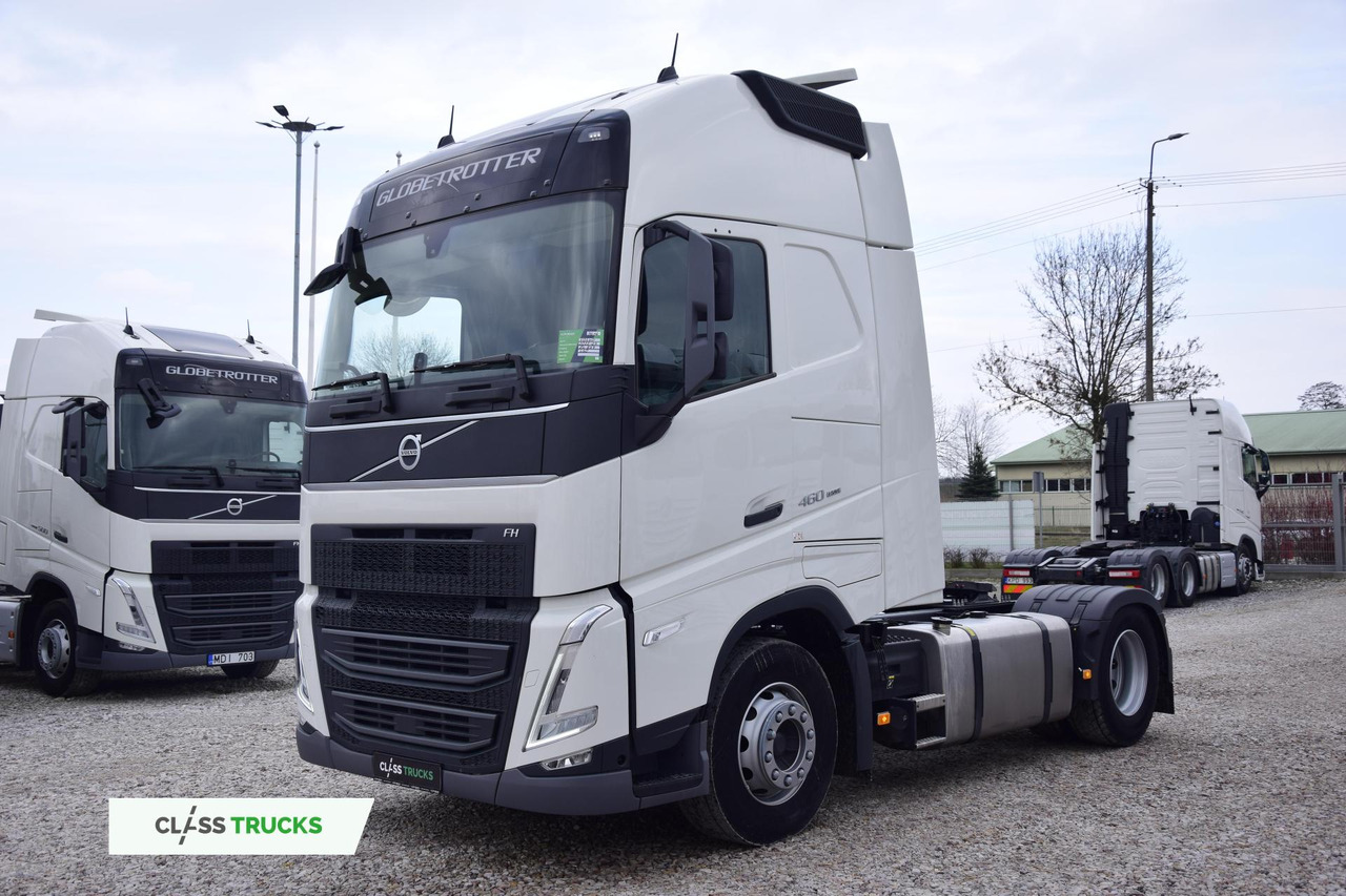 Volvo FH 460 Globetrotter XL i-Save I-ParkCool - Cabeza tractora: foto 1 Volvo FH 460 Globetrotter XL i-Save I-ParkCool - Cabeza tractora: foto 1