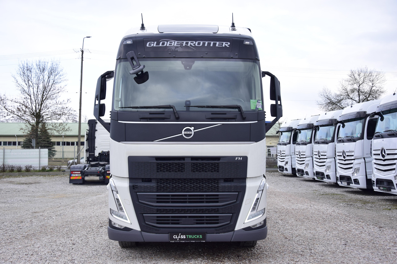 Volvo FH 460 Globetrotter XL i-Save I-ParkCool - Cabeza tractora: foto 2 Volvo FH 460 Globetrotter XL i-Save I-ParkCool - Cabeza tractora: foto 2