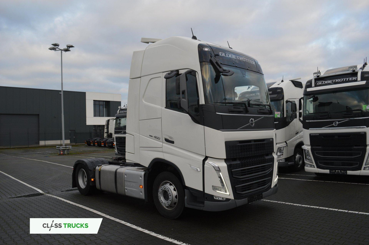 Volvo FH 460 Globetrotter XL i-Save - Cabeza tractora: foto 3 Volvo FH 460 Globetrotter XL i-Save - Cabeza tractora: foto 3