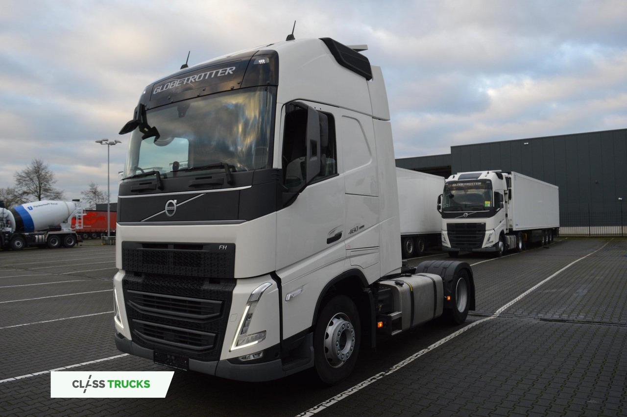 Volvo FH 460 Globetrotter XL i-Save - Cabeza tractora: foto 1 Volvo FH 460 Globetrotter XL i-Save - Cabeza tractora: foto 1