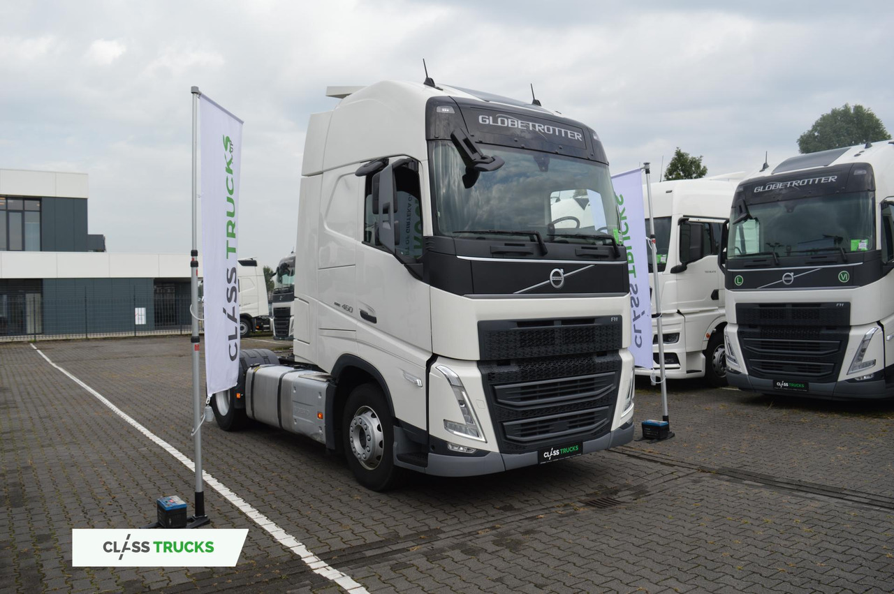 Volvo FH 460 Globetrotter XL i-Save - Cabeza tractora: foto 3 Volvo FH 460 Globetrotter XL i-Save - Cabeza tractora: foto 3