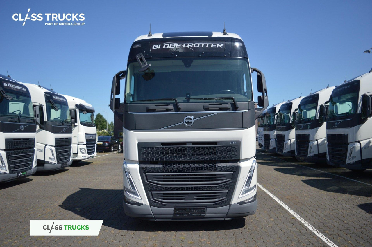 Volvo FH 460 Globetrotter XL i-Save - Cabeza tractora: foto 2 Volvo FH 460 Globetrotter XL i-Save - Cabeza tractora: foto 2