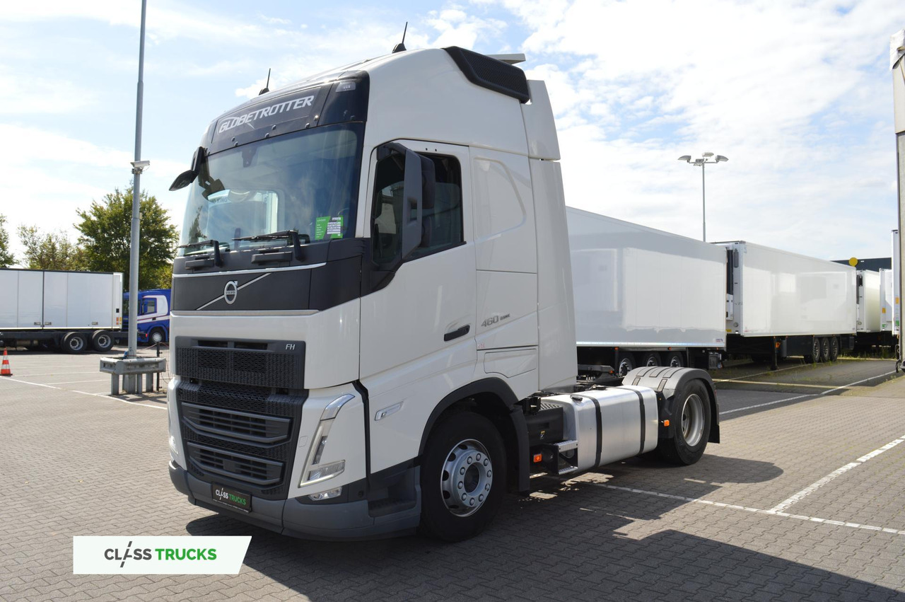 Volvo FH 460 Globetrotter XL i-Save - Cabeza tractora: foto 1 Volvo FH 460 Globetrotter XL i-Save - Cabeza tractora: foto 1