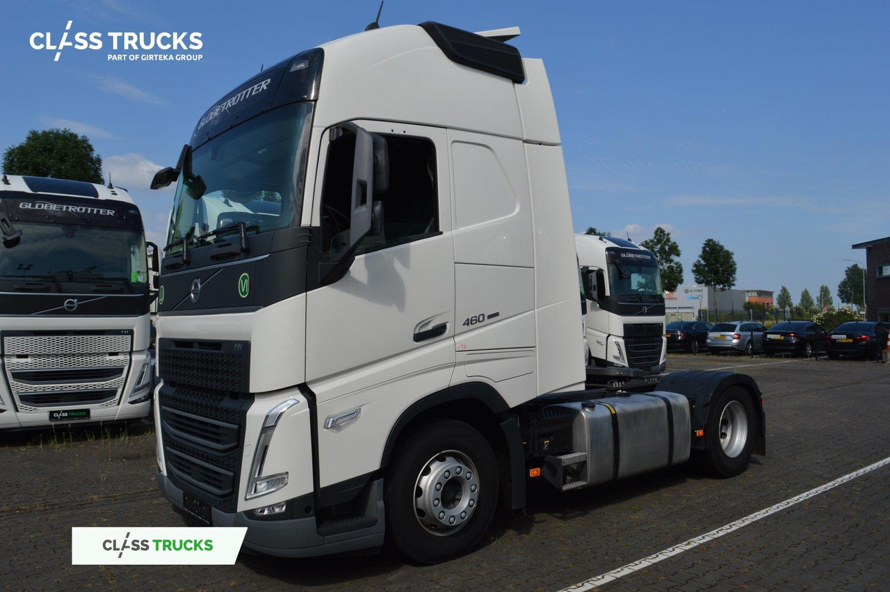 Volvo FH 460 Globetrotter XL i-Save - Cabeza tractora: foto 1 Volvo FH 460 Globetrotter XL i-Save - Cabeza tractora: foto 1