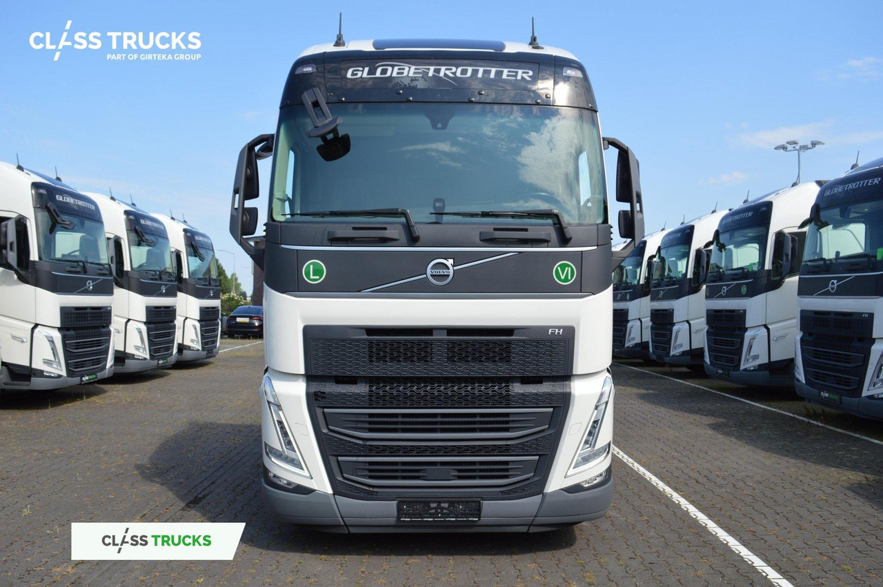 Volvo FH 460 Globetrotter XL i-Save - Cabeza tractora: foto 2 Volvo FH 460 Globetrotter XL i-Save - Cabeza tractora: foto 2