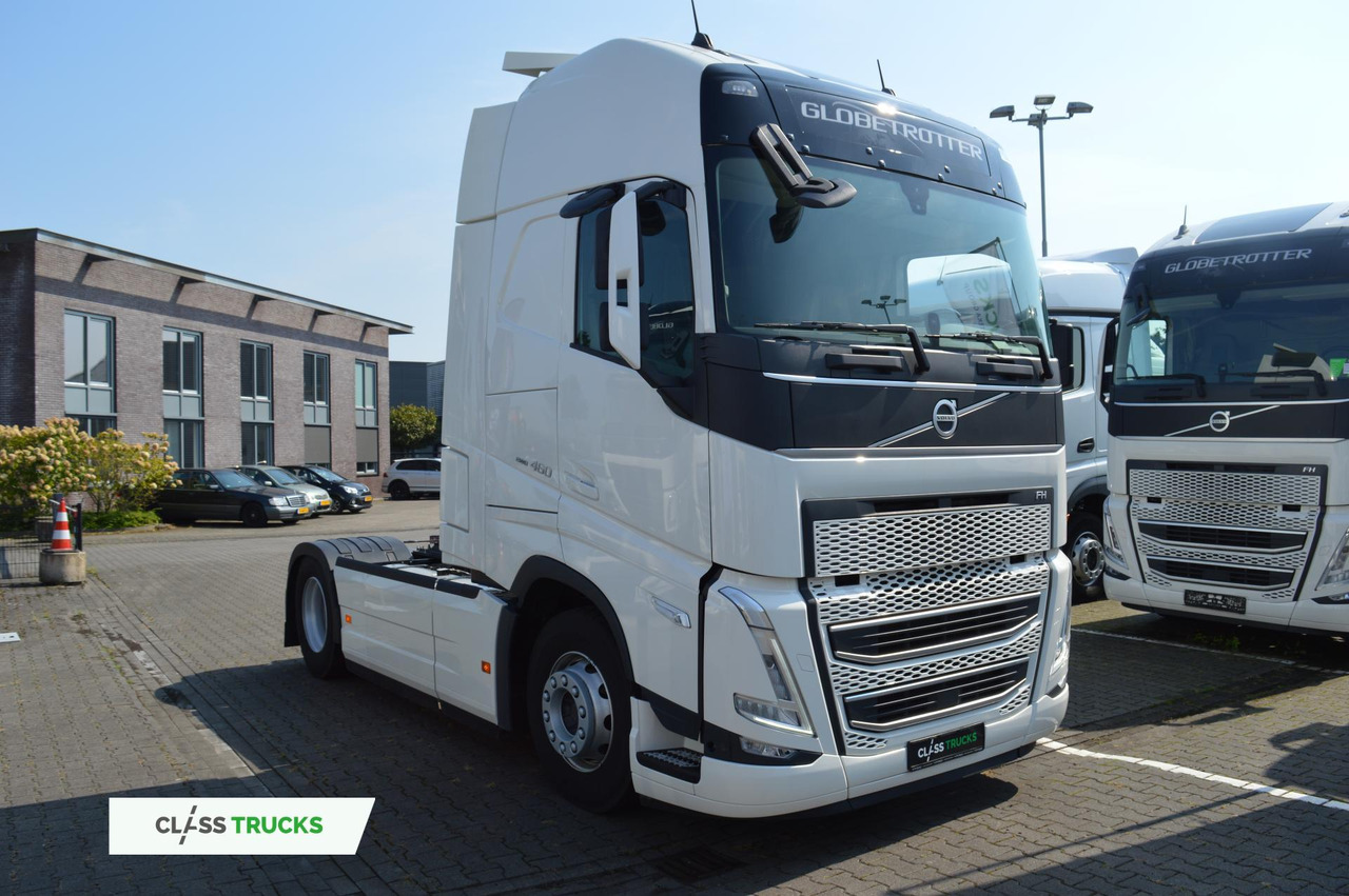 Volvo FH 460 Globetrotter XL i-Save Side Skirts - Cabeza tractora: foto 4 Volvo FH 460 Globetrotter XL i-Save Side Skirts - Cabeza tractora: foto 4
