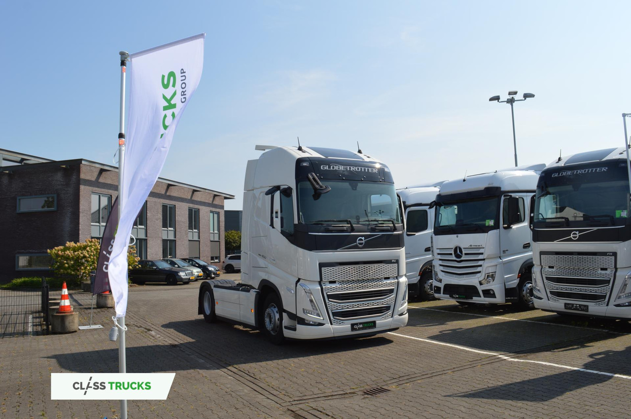 Volvo FH 460 Globetrotter XL i-Save Side Skirts - Cabeza tractora: foto 1 Volvo FH 460 Globetrotter XL i-Save Side Skirts - Cabeza tractora: foto 1