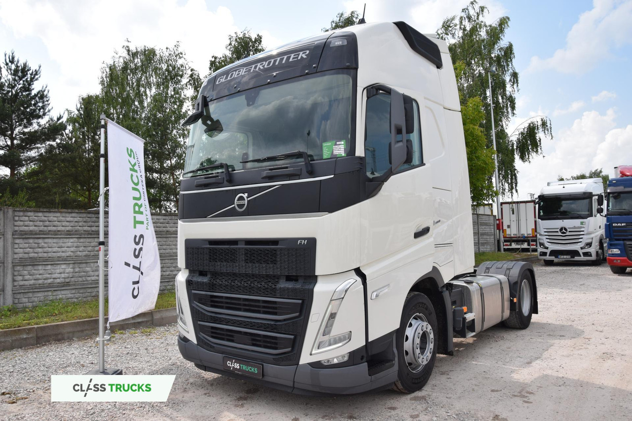 Volvo FH 500 Globetrotter XL - Cabeza tractora: foto 1 Volvo FH 500 Globetrotter XL - Cabeza tractora: foto 1