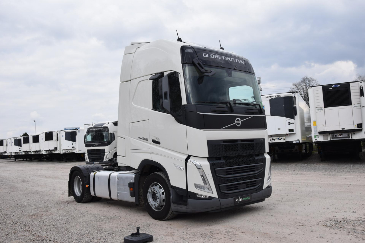 Volvo FH 500 Globetrotter XL - Cabeza tractora: foto 3 Volvo FH 500 Globetrotter XL - Cabeza tractora: foto 3