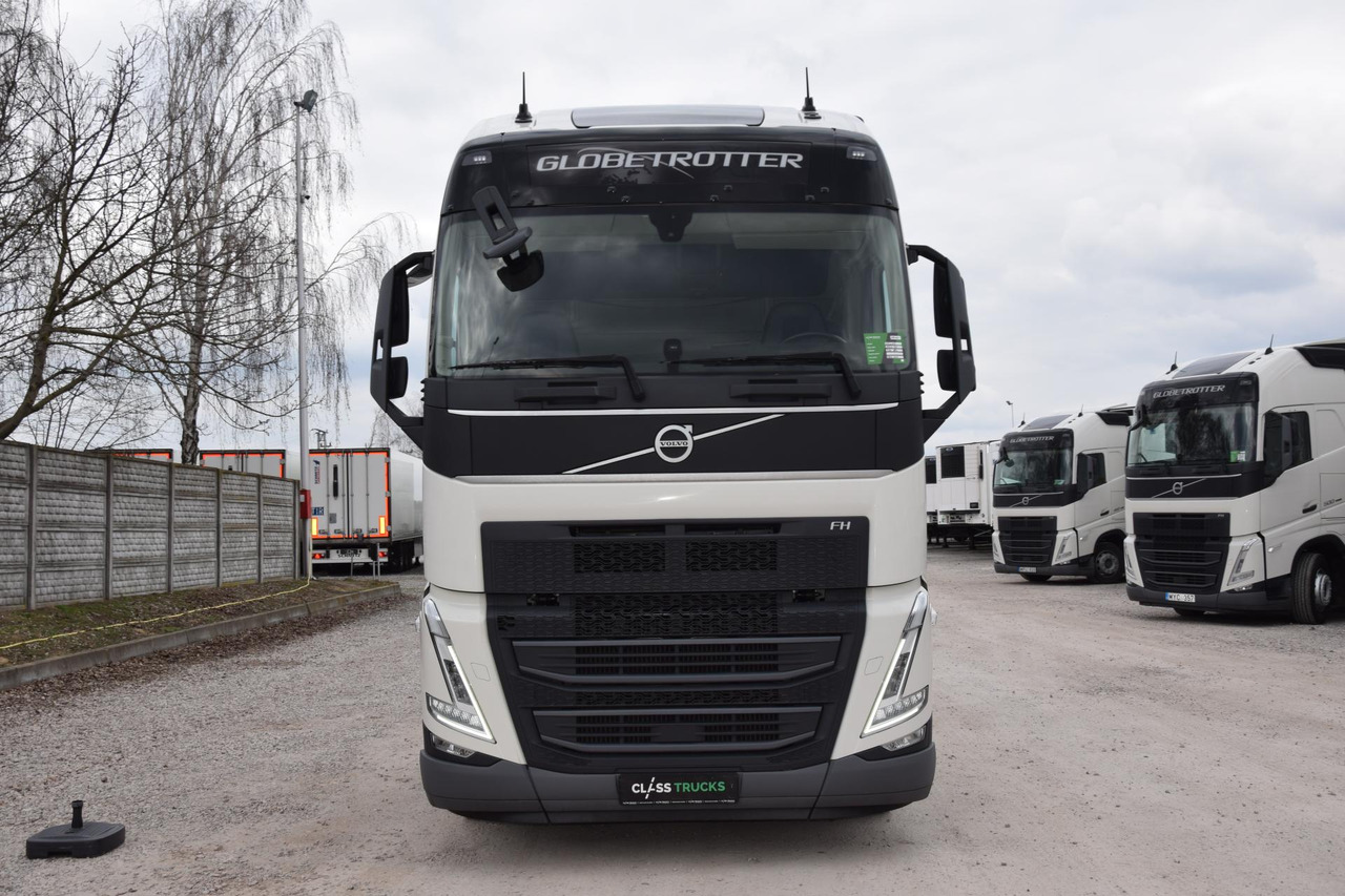 Volvo FH 500 Globetrotter XL - Cabeza tractora: foto 2 Volvo FH 500 Globetrotter XL - Cabeza tractora: foto 2