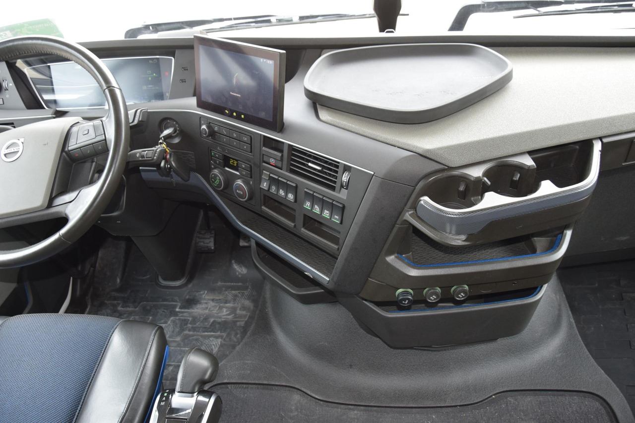 Cabeza tractora Volvo FH 500 Globetrotter XL: foto 12