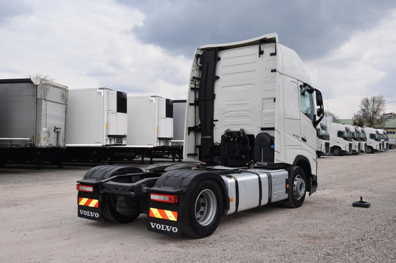 Volvo FH 500 Globetrotter XL - Cabeza tractora: foto 4 Volvo FH 500 Globetrotter XL - Cabeza tractora: foto 4