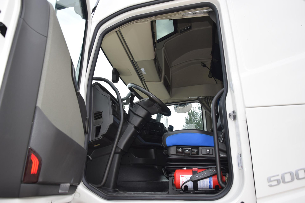Cabeza tractora Volvo FH 500 Globetrotter XL: foto 8
