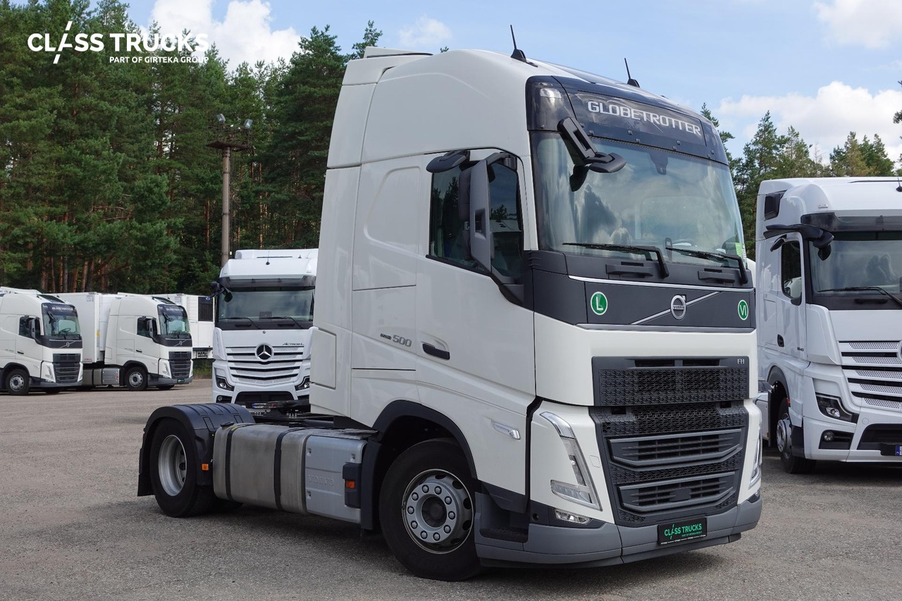 Volvo FH 500 Globetrotter XL - Cabeza tractora: foto 3 Volvo FH 500 Globetrotter XL - Cabeza tractora: foto 3