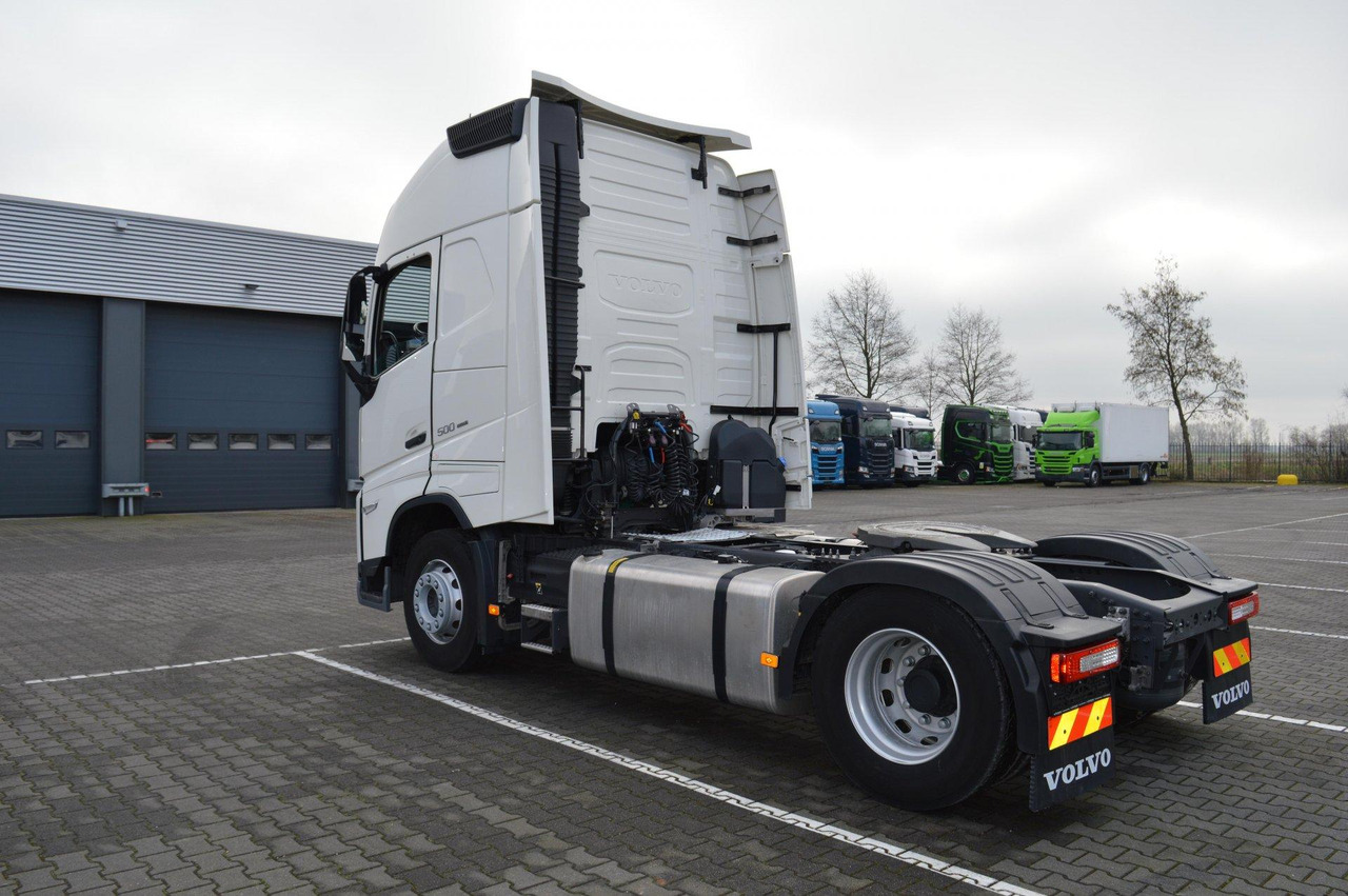 Volvo FH 500 Globetrotter XL - Cabeza tractora: foto 2 Volvo FH 500 Globetrotter XL - Cabeza tractora: foto 2