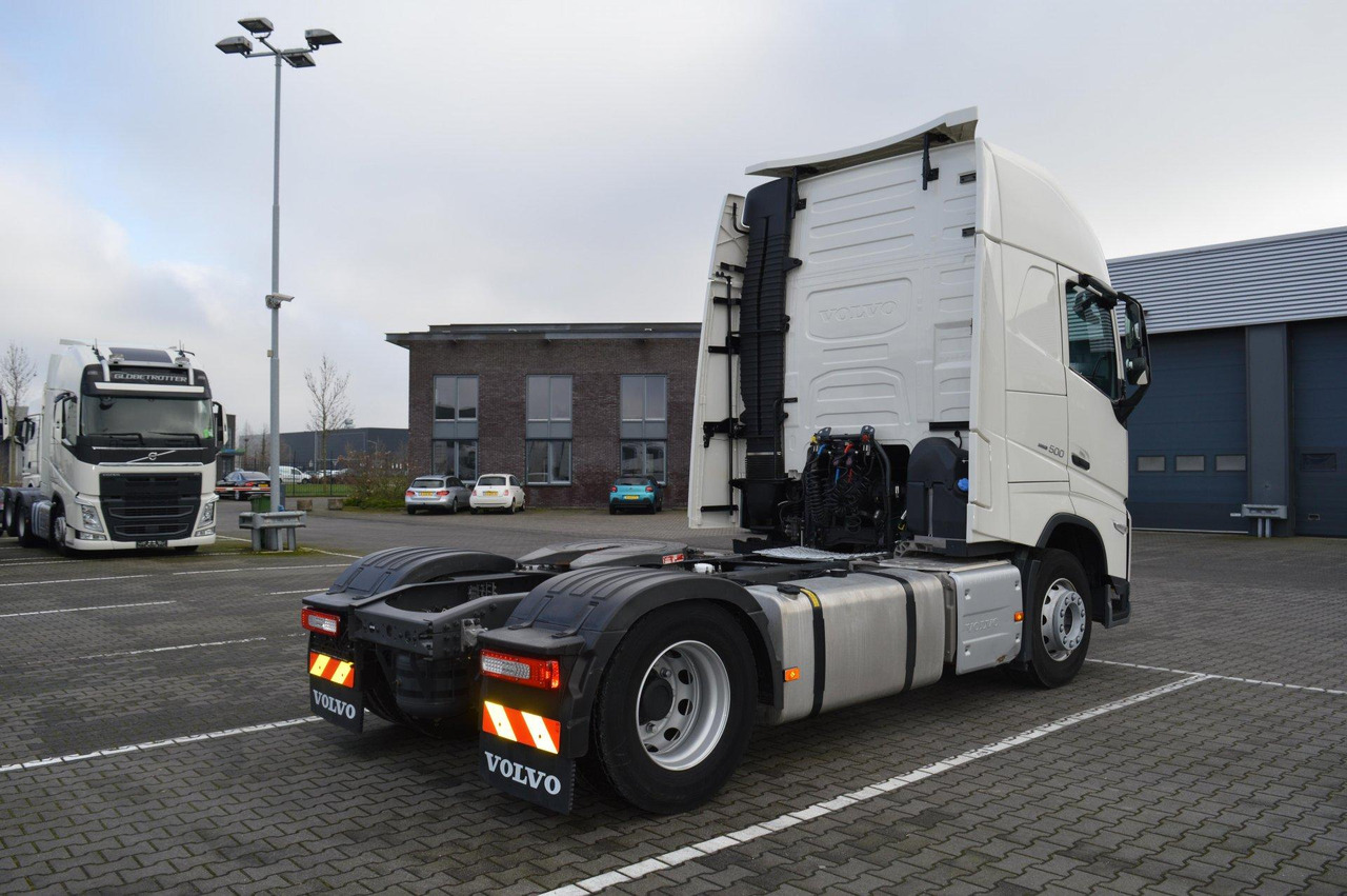 Volvo FH 500 Globetrotter XL - Cabeza tractora: foto 4 Volvo FH 500 Globetrotter XL - Cabeza tractora: foto 4
