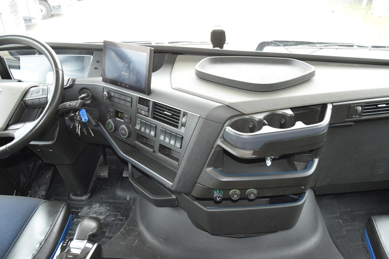 Cabeza tractora Volvo FH 500 Globetrotter XL: foto 11