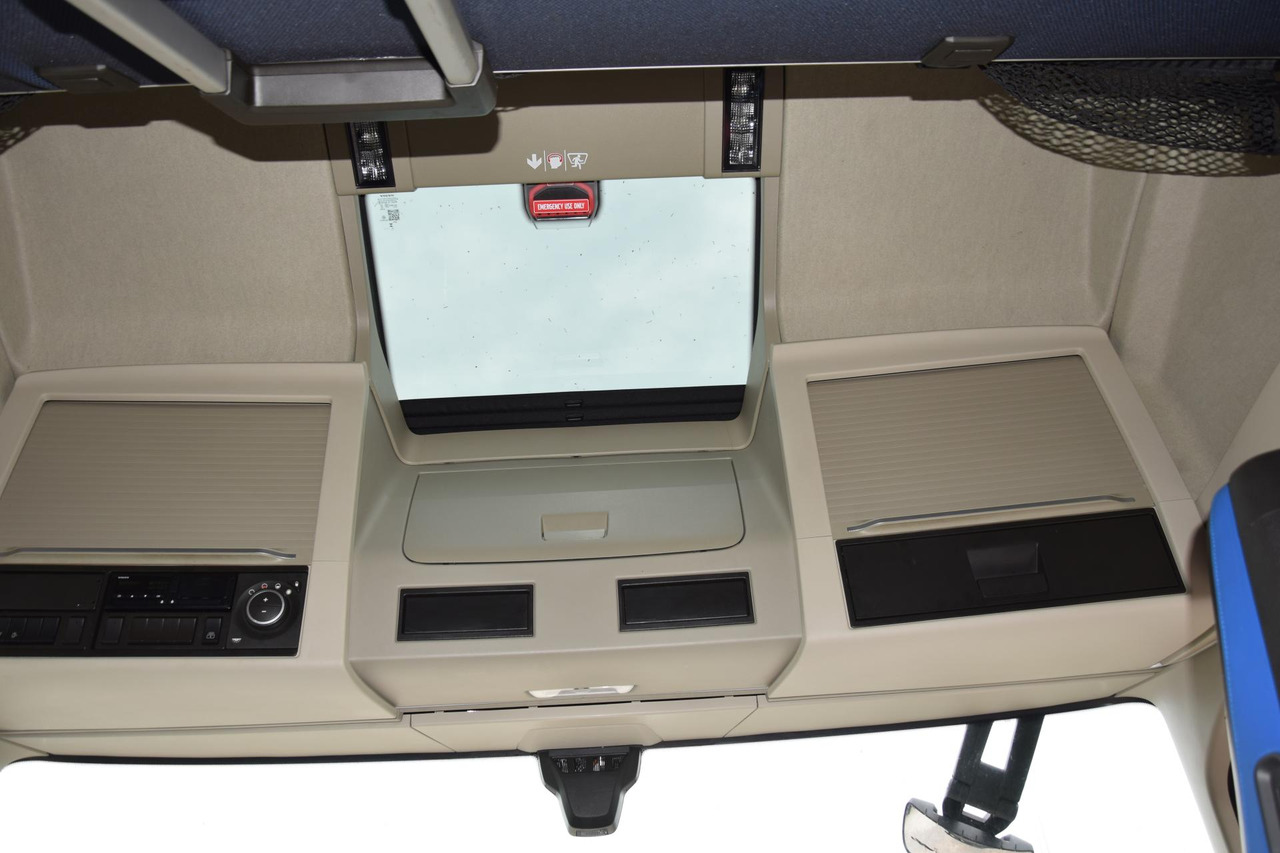 Cabeza tractora Volvo FH 500 Globetrotter XL: foto 13