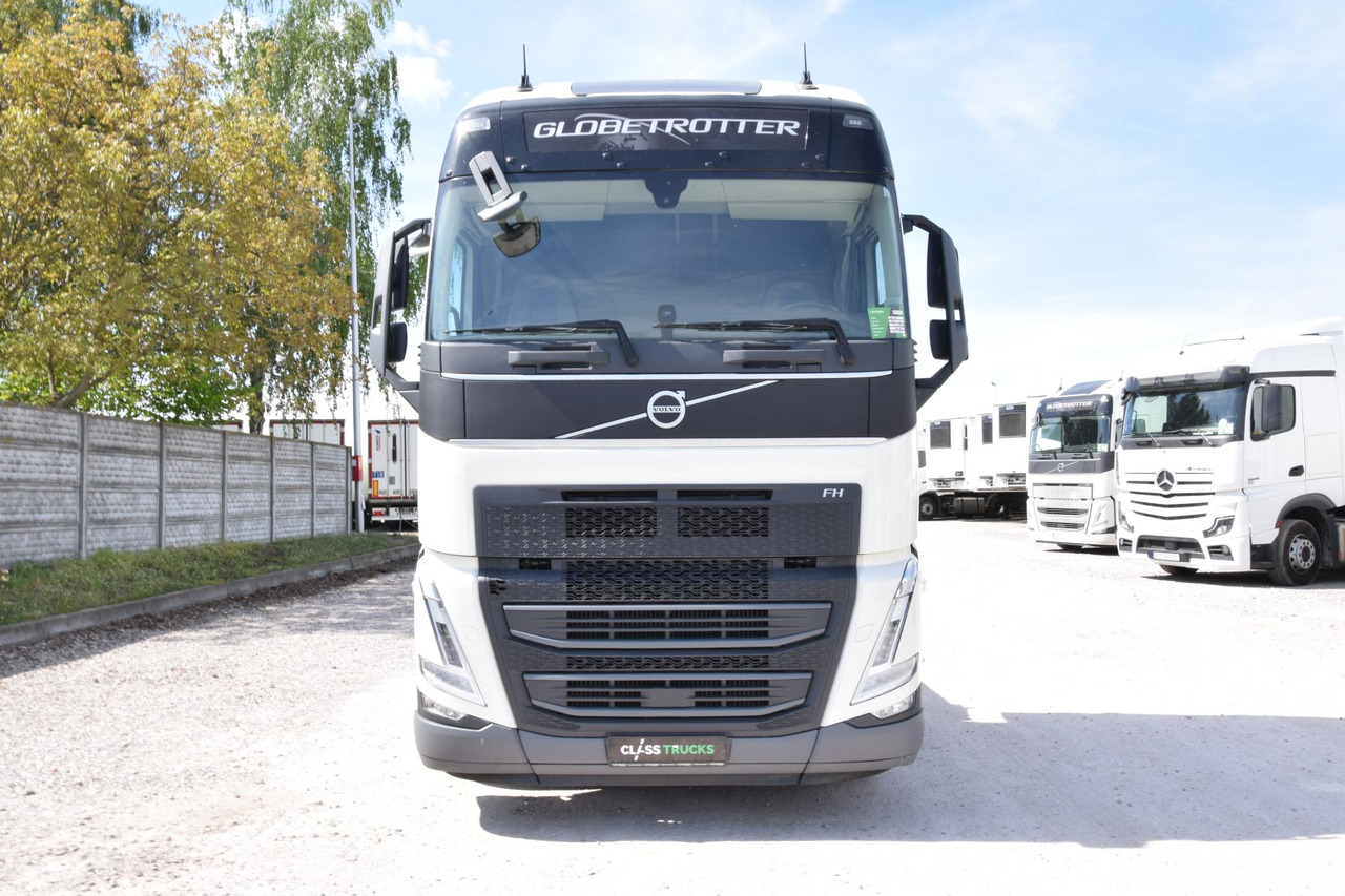 Volvo FH 500 Globetrotter XL - Cabeza tractora: foto 2 Volvo FH 500 Globetrotter XL - Cabeza tractora: foto 2