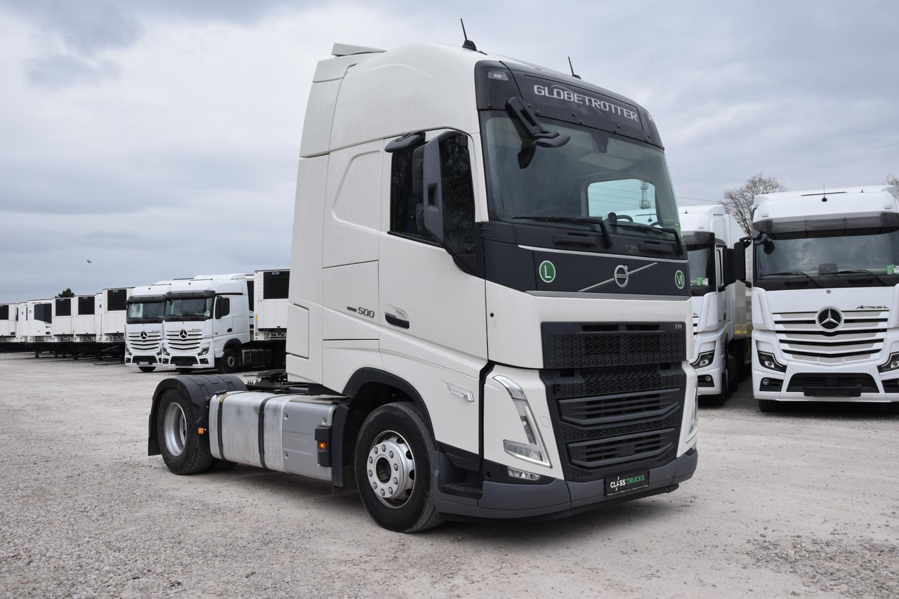Volvo FH 500 Globetrotter XL - Cabeza tractora: foto 3 Volvo FH 500 Globetrotter XL - Cabeza tractora: foto 3