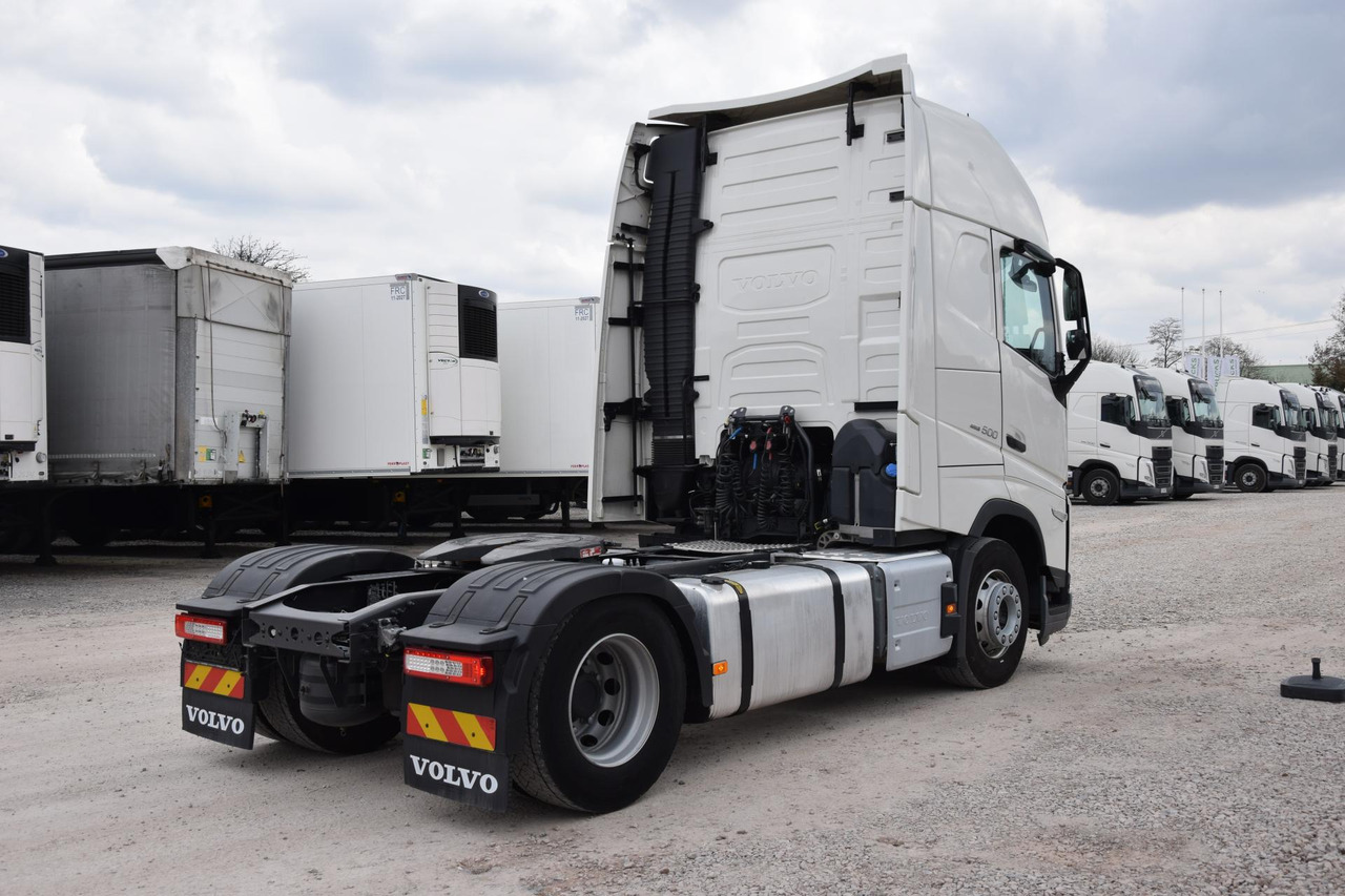 Volvo FH 500 Globetrotter XL - Cabeza tractora: foto 4 Volvo FH 500 Globetrotter XL - Cabeza tractora: foto 4