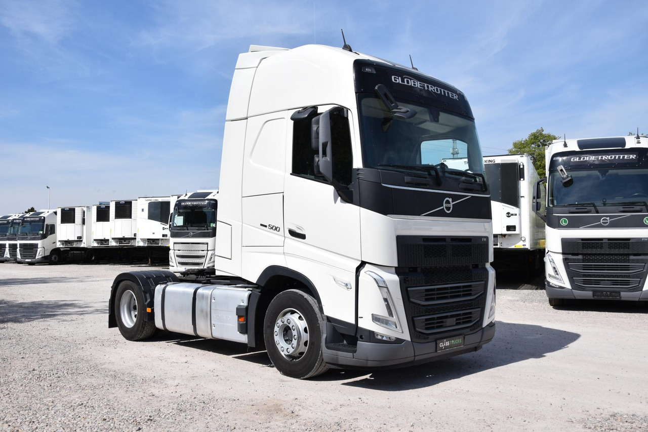 Volvo FH 500 Globetrotter XL - Cabeza tractora: foto 3 Volvo FH 500 Globetrotter XL - Cabeza tractora: foto 3